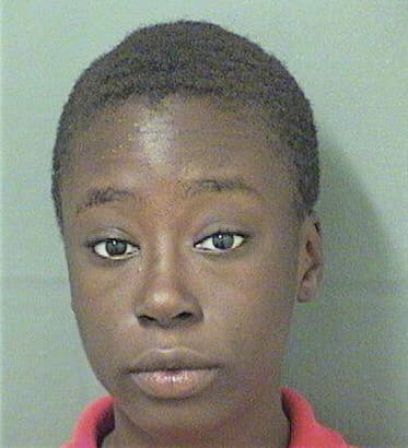 Shaquila Reed, - Palm Beach County, FL 